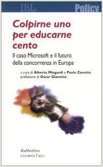 Copertina di Colpirne uno per educarne cento